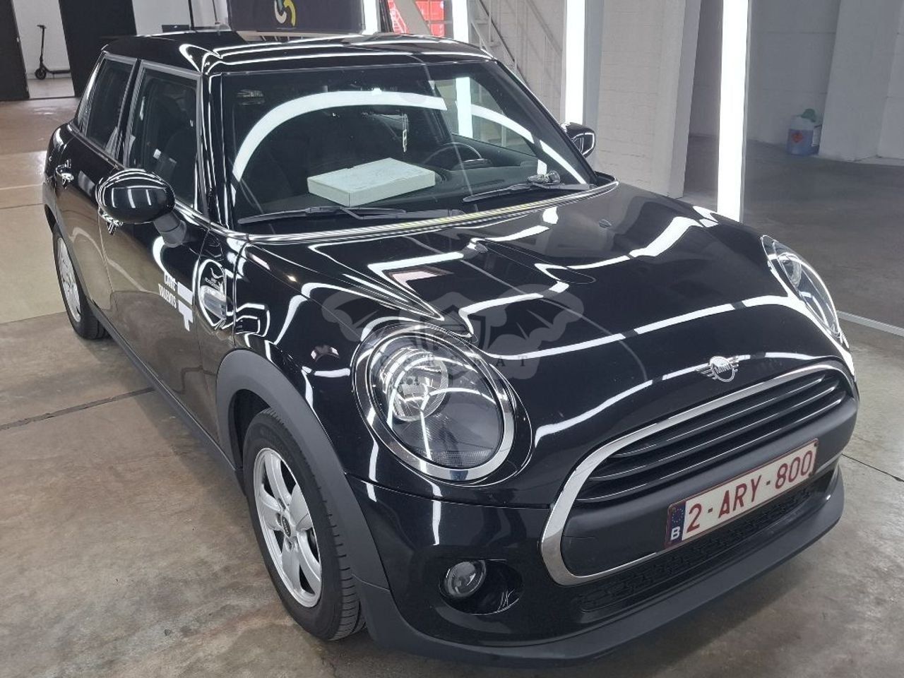 Mini 5 Doors One 1.5 2021