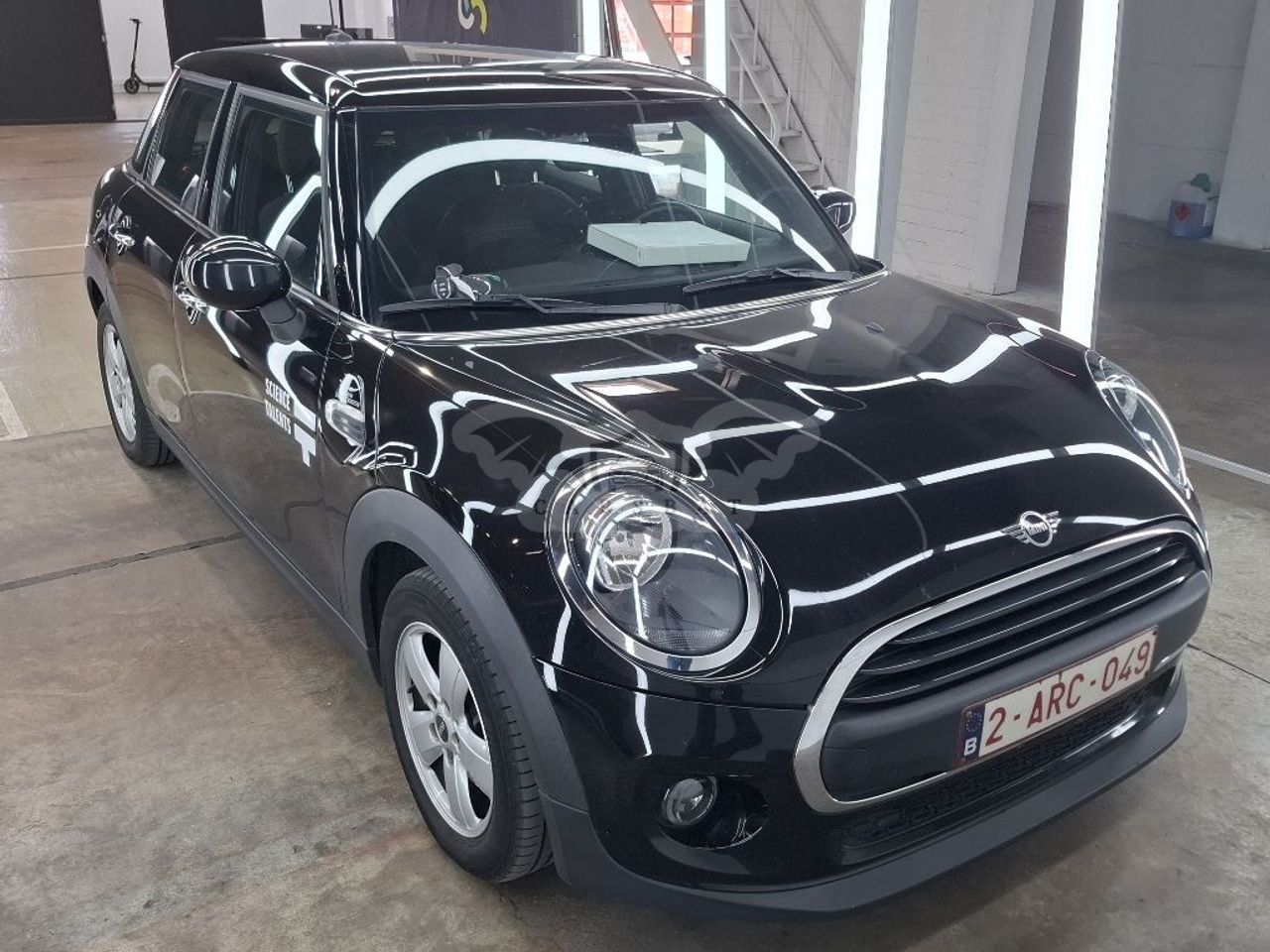 Mini 5 Doors One 1.5 2021