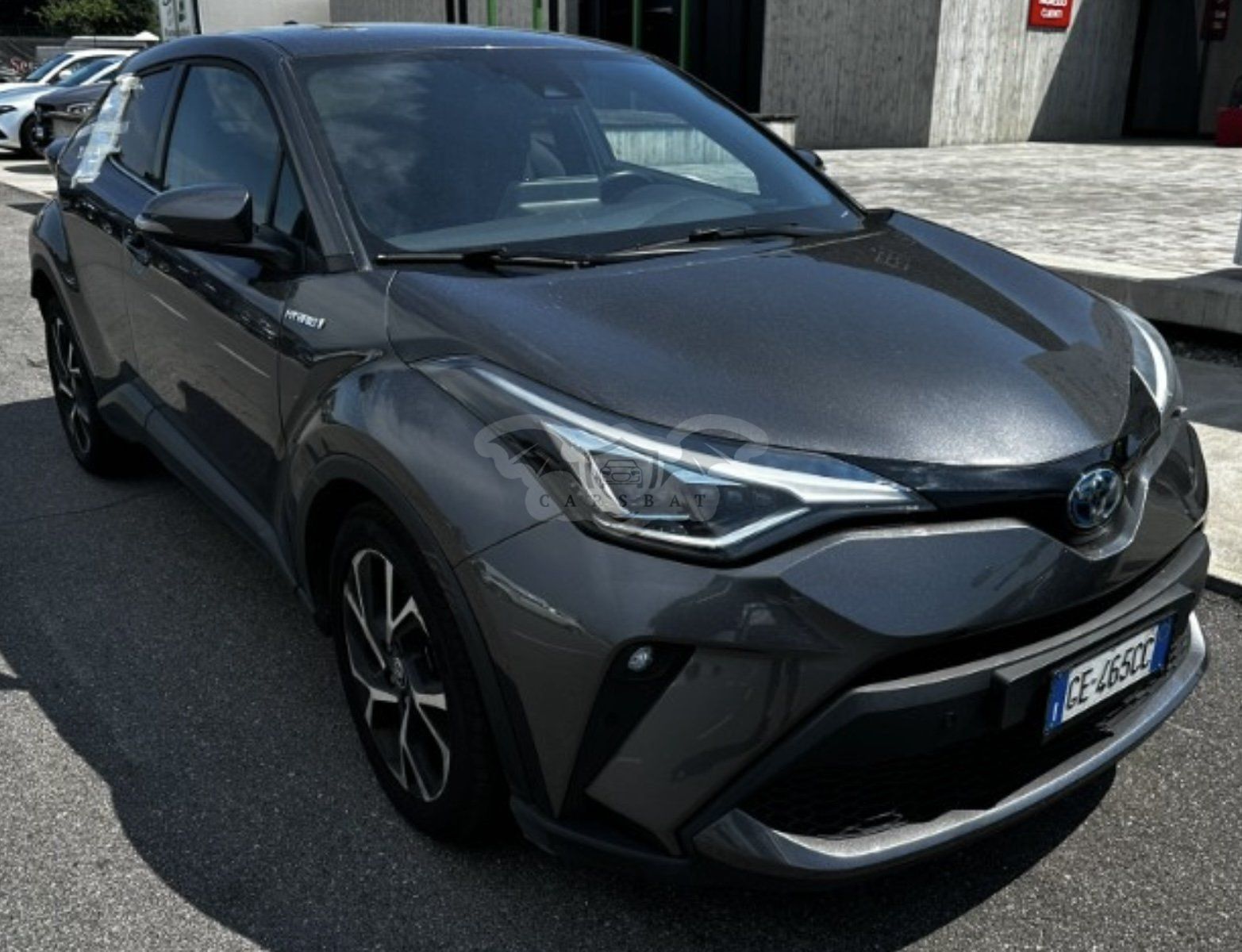 Toyota C-HR 1.8 Trend 2021
