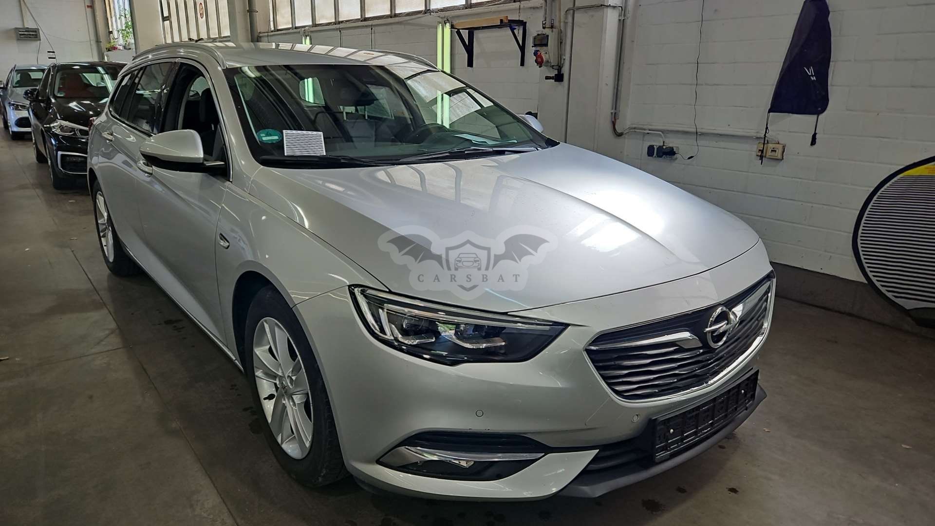 Opel Insignia Sports Tourer 2.0 Innovation 2020
