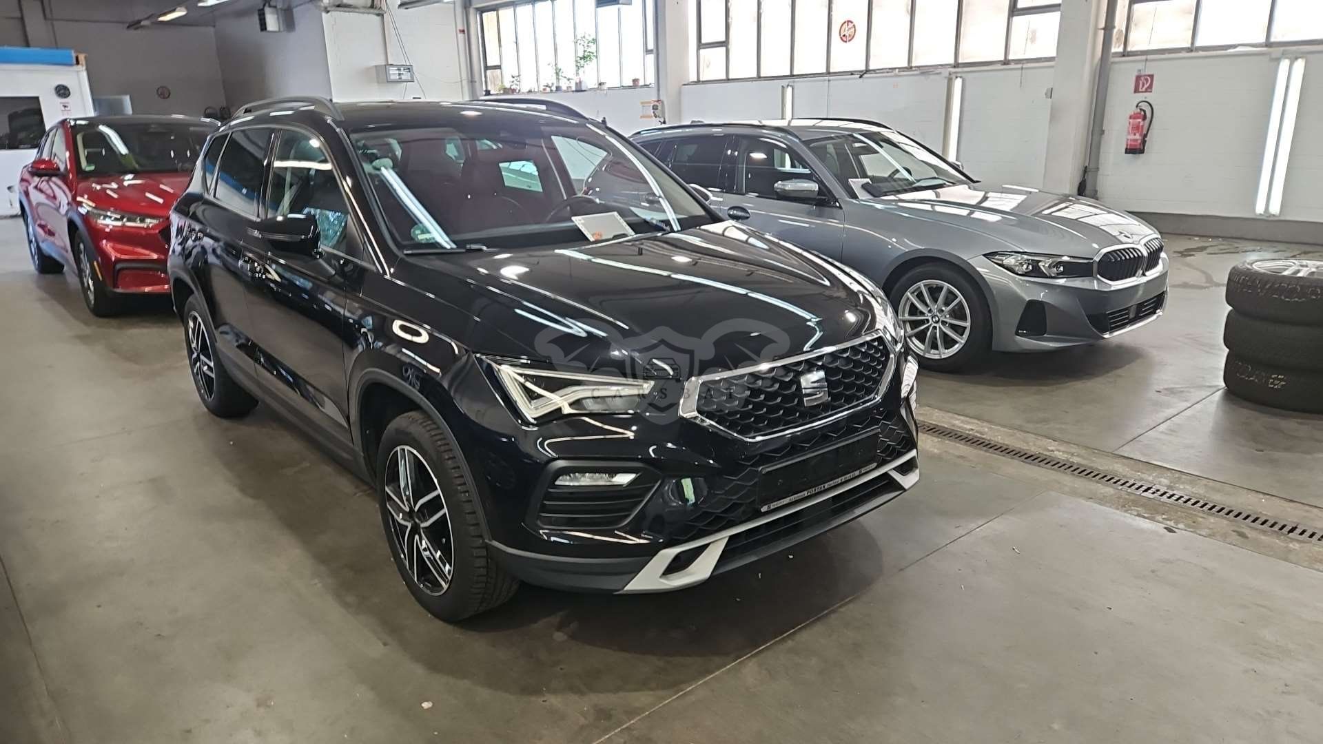 Seat Ateca 1.5 TSI Style 2022