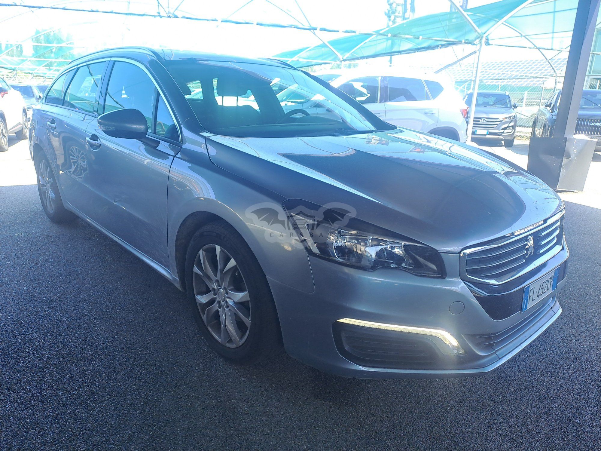 Peugeot 508 SW 1.6 HDI Business 2017