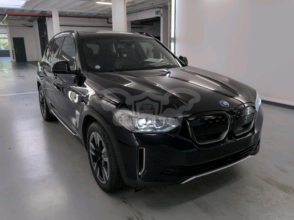 BMW iX3 80 kWh 2021