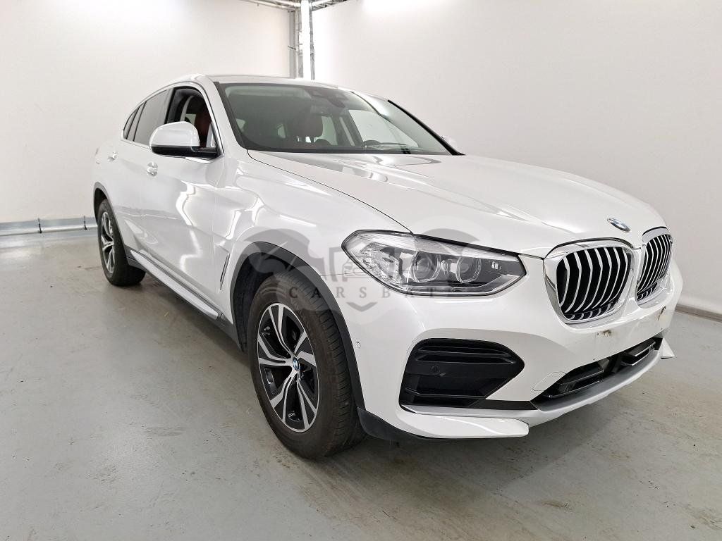BMW X4 20d Business 2021
