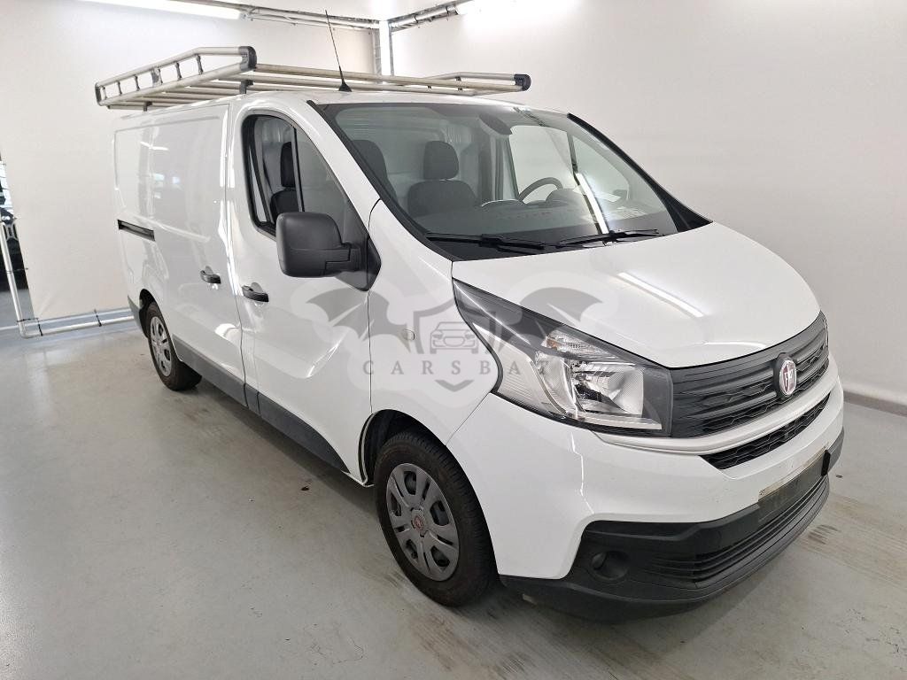Fiat Talento 2.0 MultiJet 2021