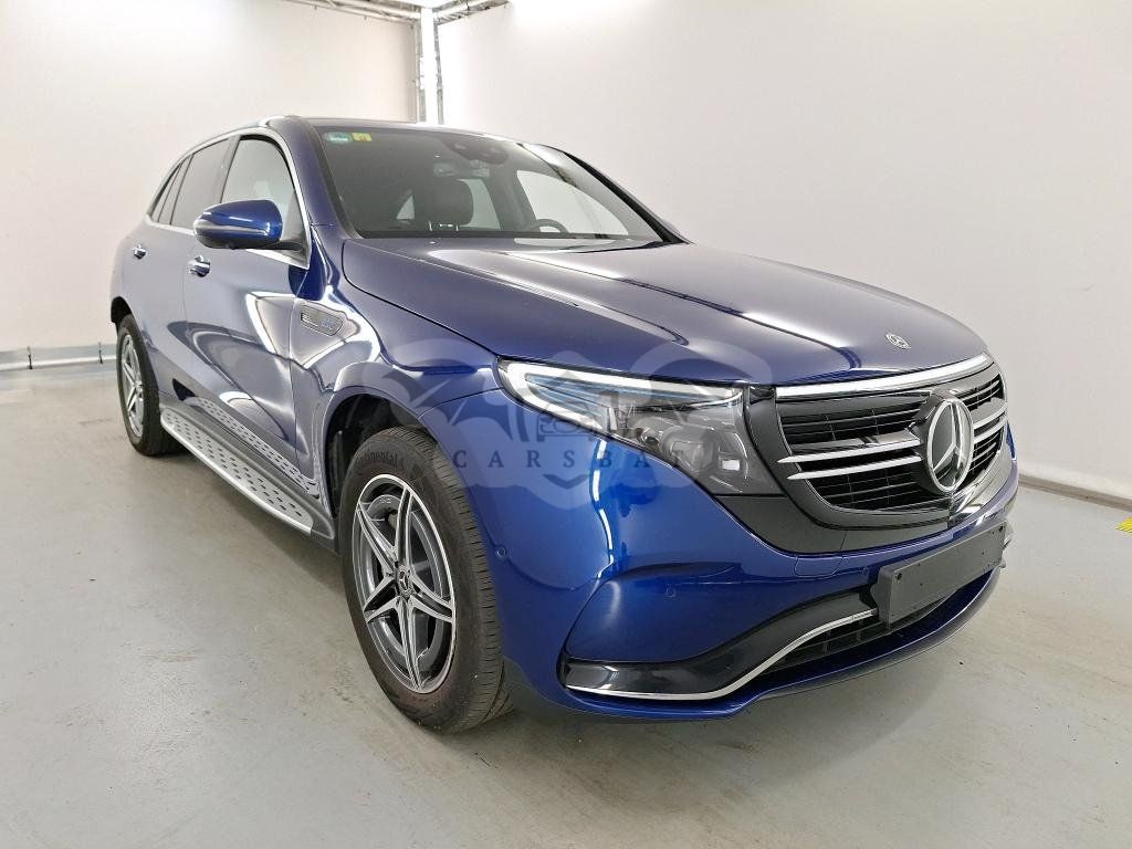 Mercedes-Benz EQC 400 AMG Line 2020