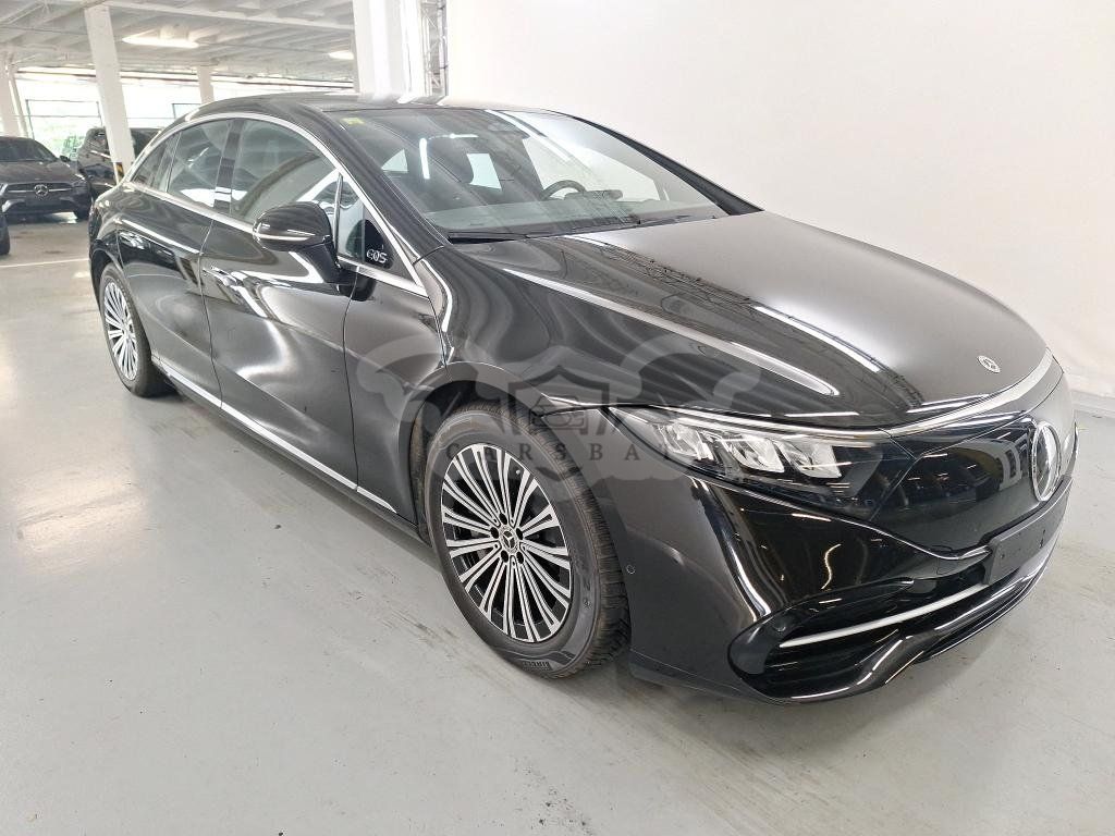 Mercedes-Benz EQS 350 Luxury 2023