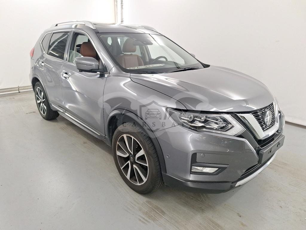 Nissan X-Trail 1.3 DIG-T Tekna 2020