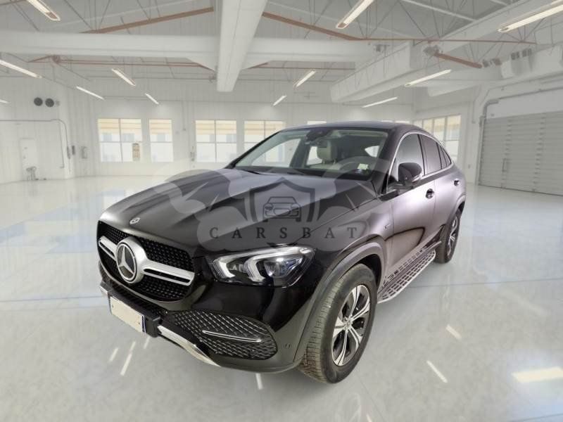 Mercedes-Benz GLE Coupé 350de Sport 2021