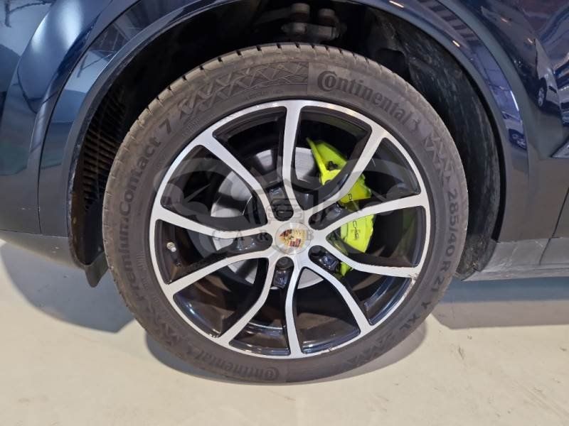 Porsche Cayenne 3.0 Platinum 2022