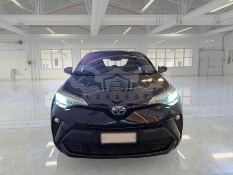 Toyota C-HR 1.8 Business 2020