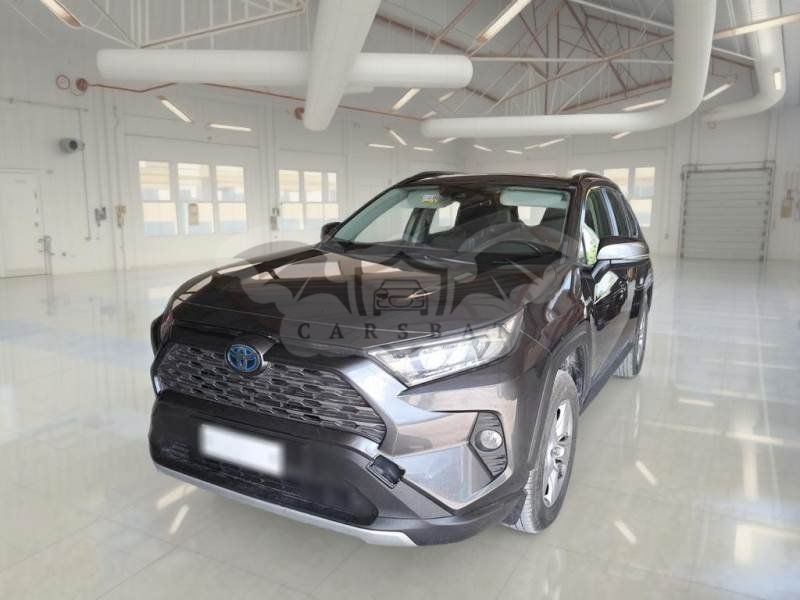 Toyota Rav4 2.5 Business 2022