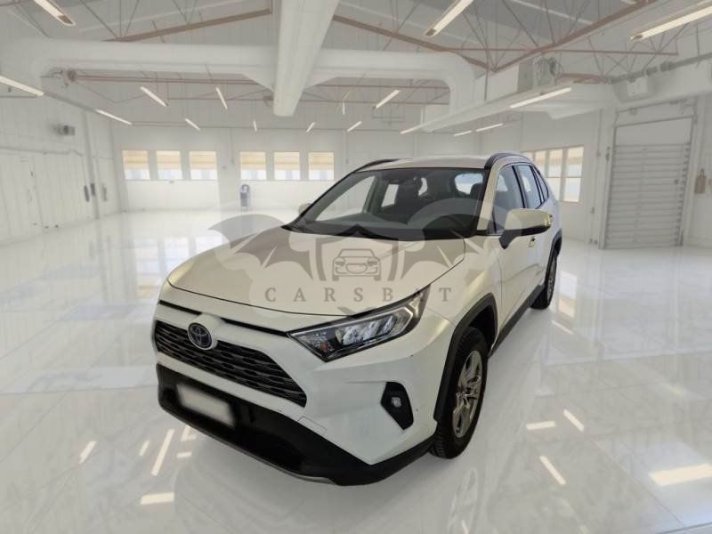 Toyota Rav4 2.5 Business 2022