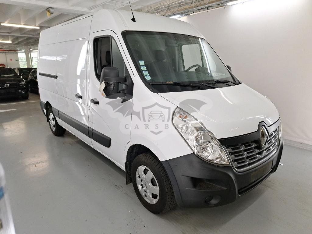 Renault Master L2H2 2.3 DCI Grand Comfort 2019