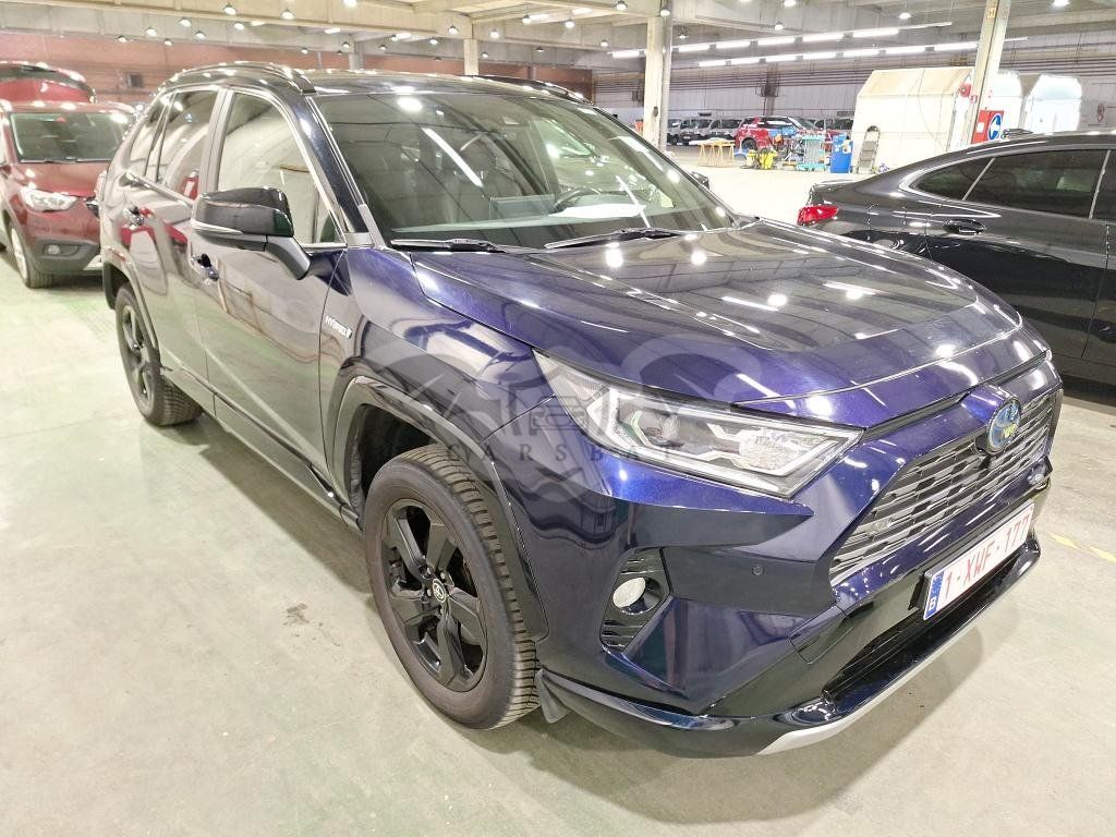 Toyota Rav4 2.5i Style 2020