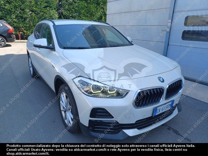 BMW X2 25e Business 2022