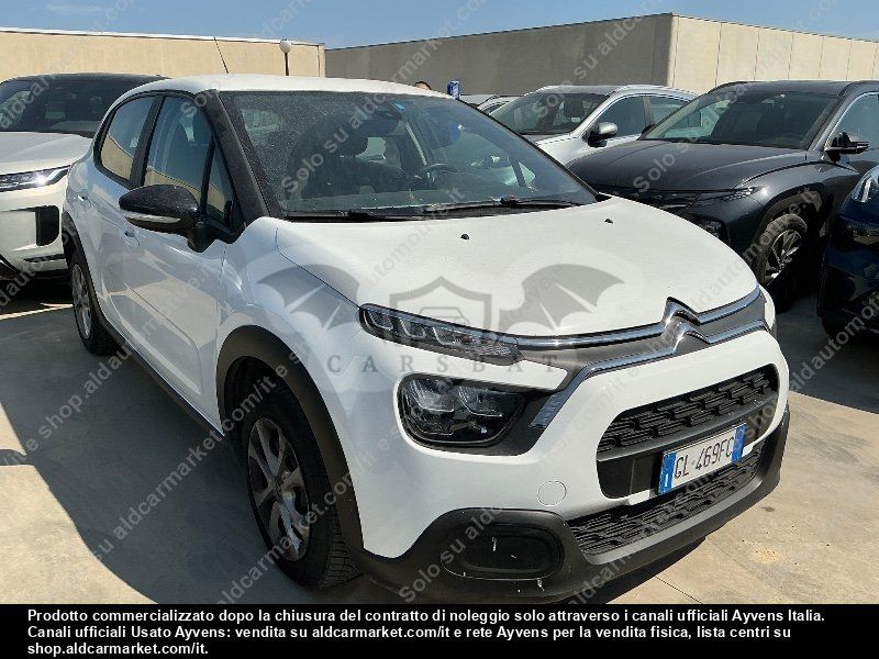 Citroën C3 Feel 2022