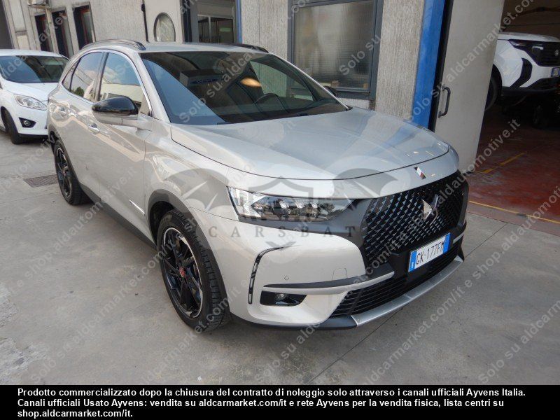 DS DS7 Crossback 1.6 E-TENSE Performance Line 2022