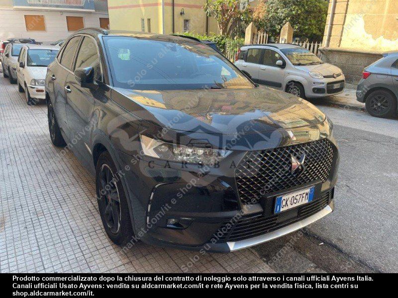 DS DS7 Crossback 1.6 E-TENSE Performance Line + 2022