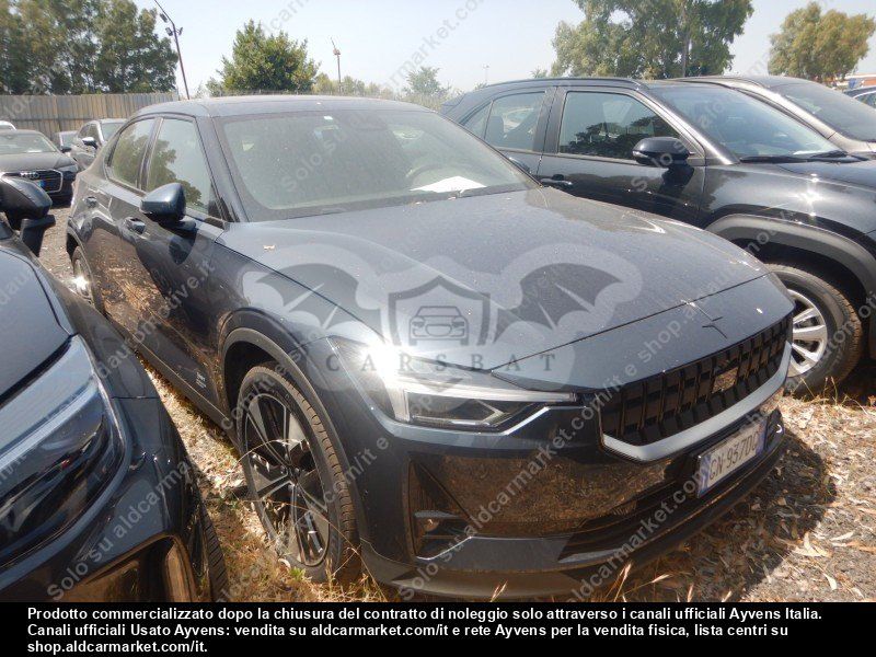Polestar 2 Long Range 79 kWh 2023