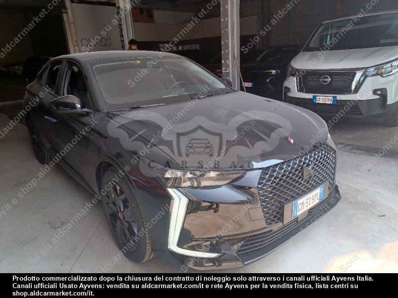 DS DS4 1.5 HDI Bastille 2023