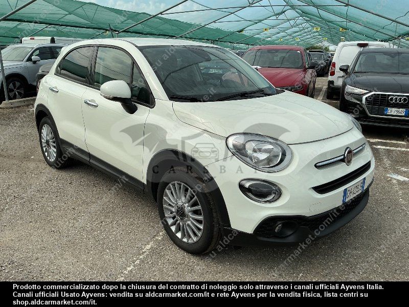Fiat 500X 1.3 MultiJet Connect 2021