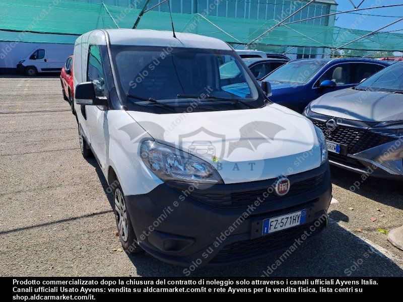 Fiat Doblo Cargo 1.6 Lounge 2019