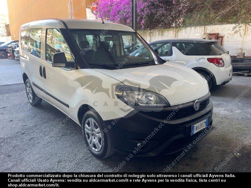 Fiat Doblo Combi 1.3 2018