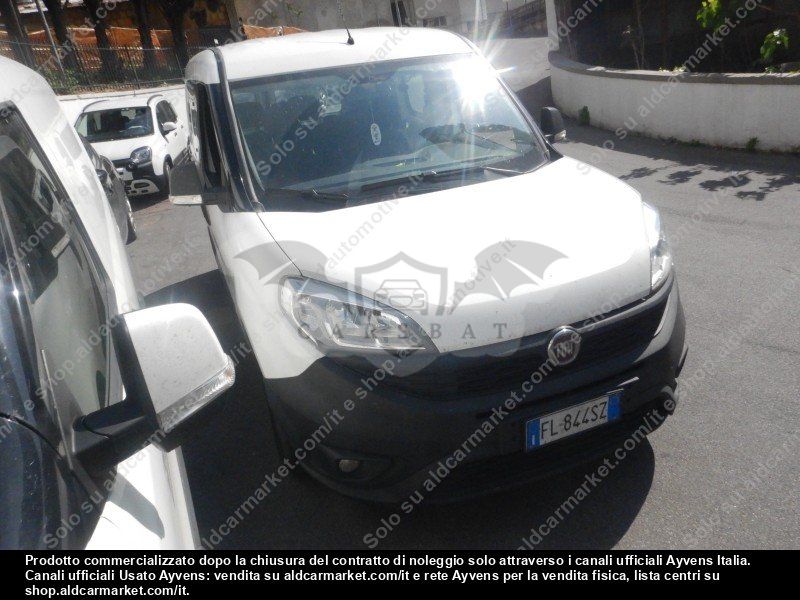 Fiat Doblo Combi 1.3 2017