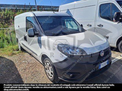 Fiat Doblo 1.6 MultiJet Maxi 2019