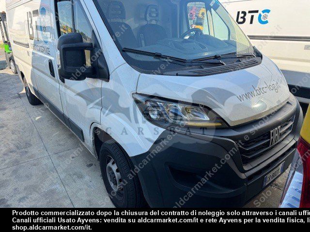 Fiat Ducato 2.2 MultiJet 2023
