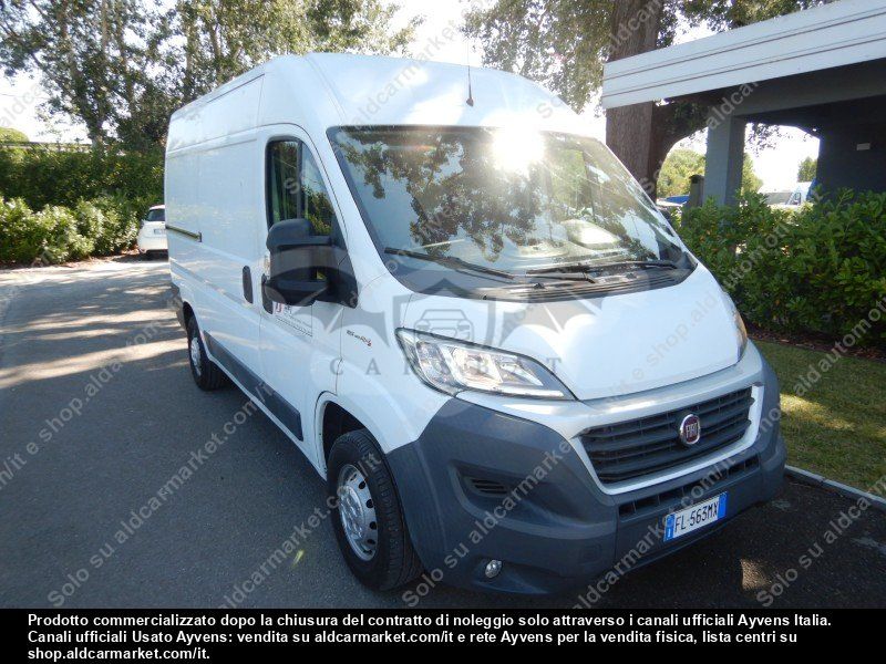 Fiat Ducato 2.0 MultiJet 2017