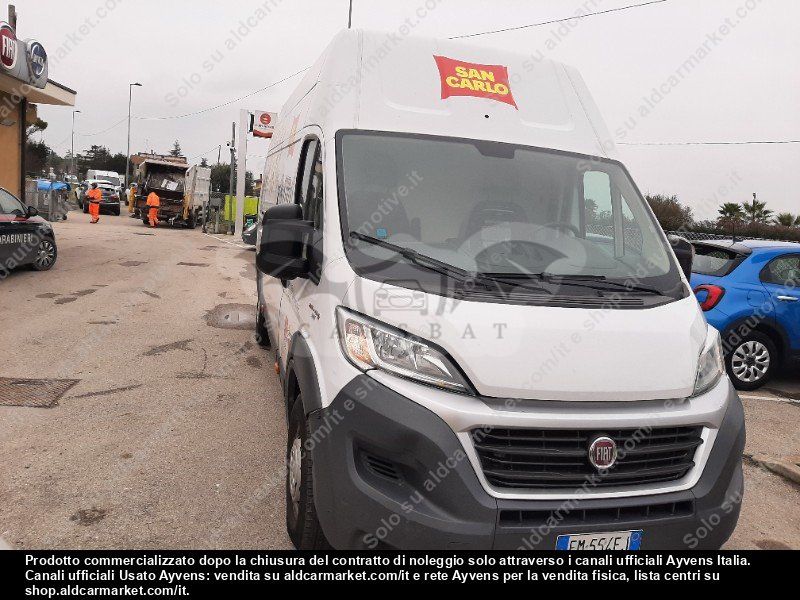 Fiat Ducato 2.3 MultiJet Maxi 2017