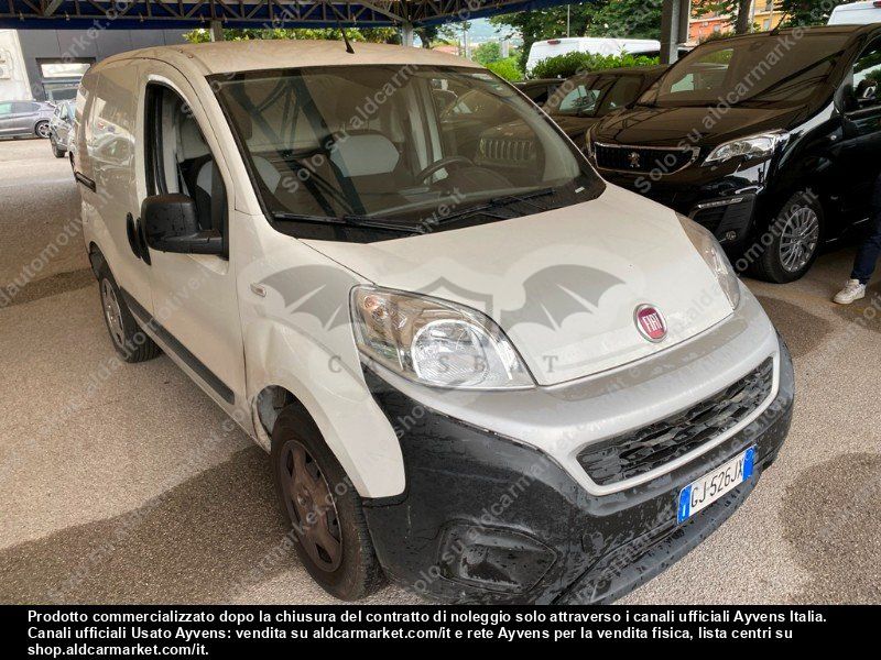 Fiat Fiorino 1.3 MultiJet SX 2022