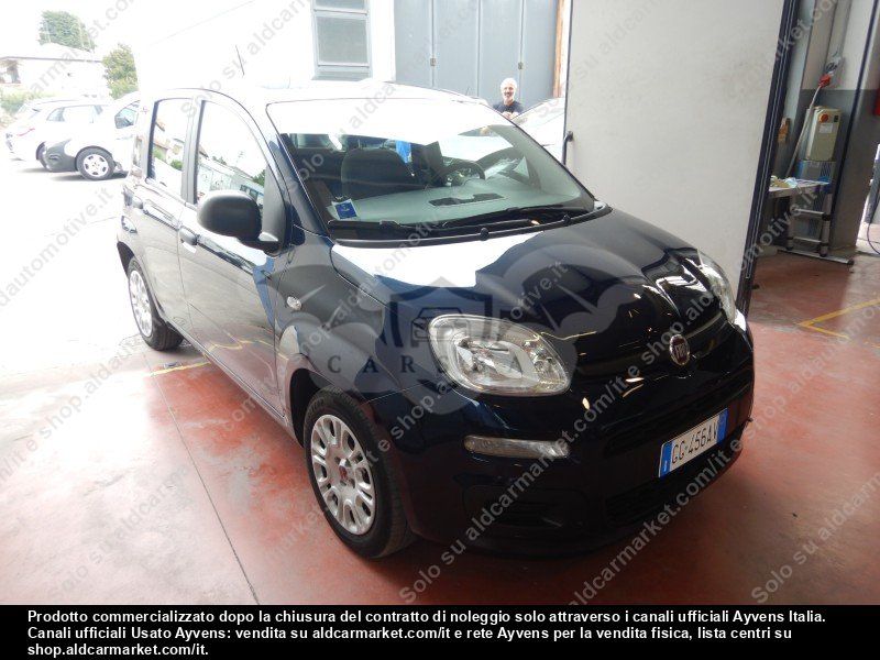 Fiat Panda 1.0 2021