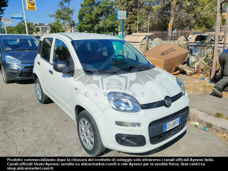 Fiat Panda Pop 2020