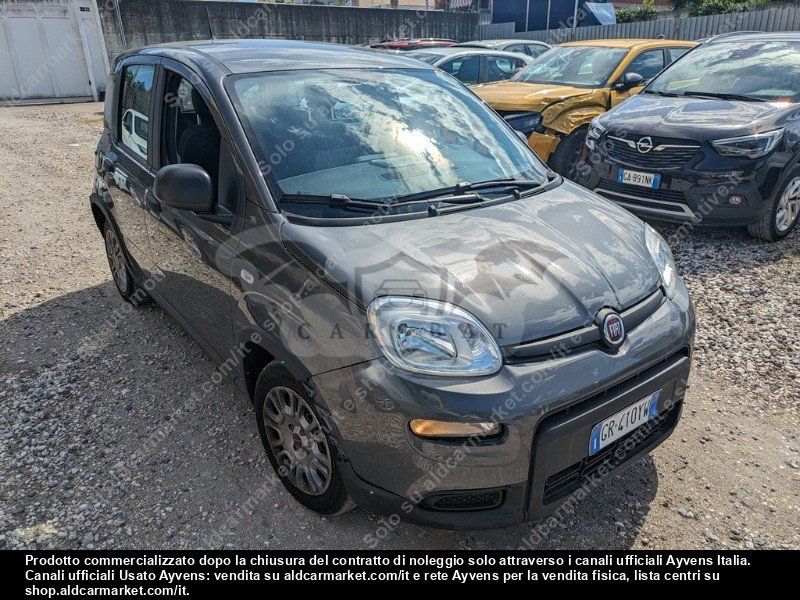 Fiat Panda 1.0 2023