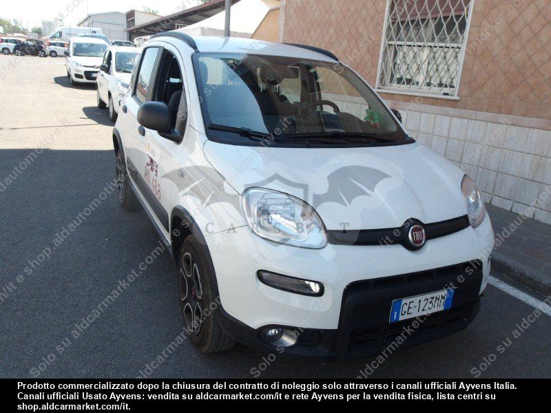 Fiat Panda 0.9 Twinair City Life 2021