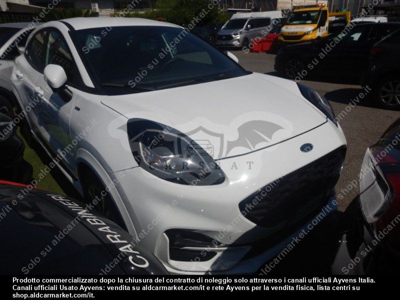 Ford Puma 1.0 ST Line 2024