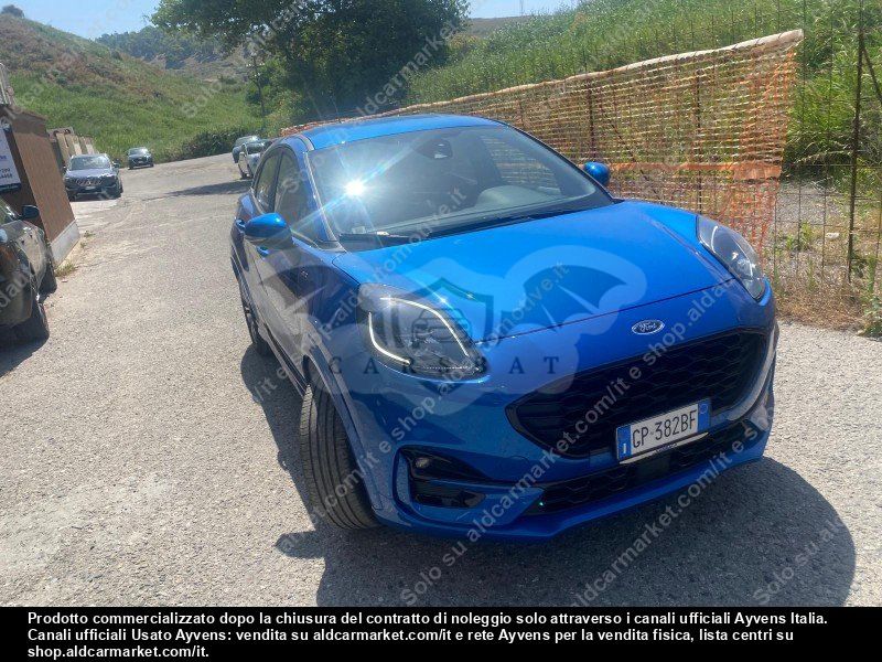 Ford Puma 1.0 ST Line 2023
