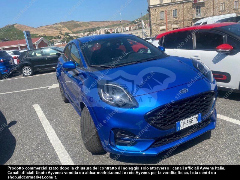 Ford Puma 1.0 ST Line 2023