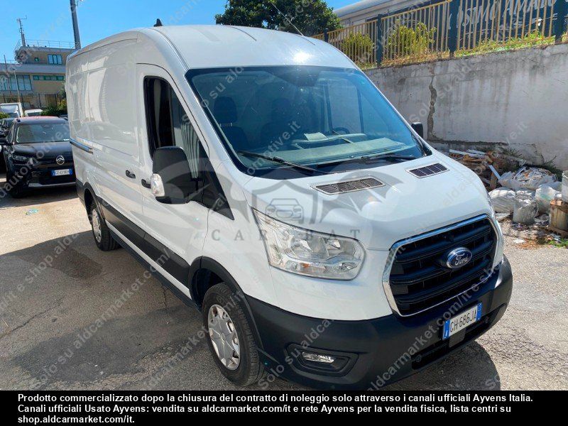 Ford Transit Connect L2H2 2.0 Trend 2021