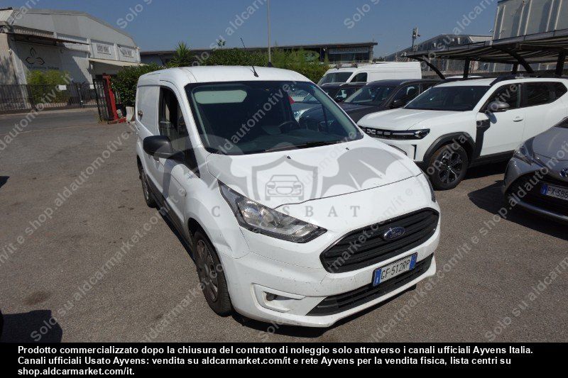 Ford Transit Connect L1H1 1.5 TDCI Trend 2021