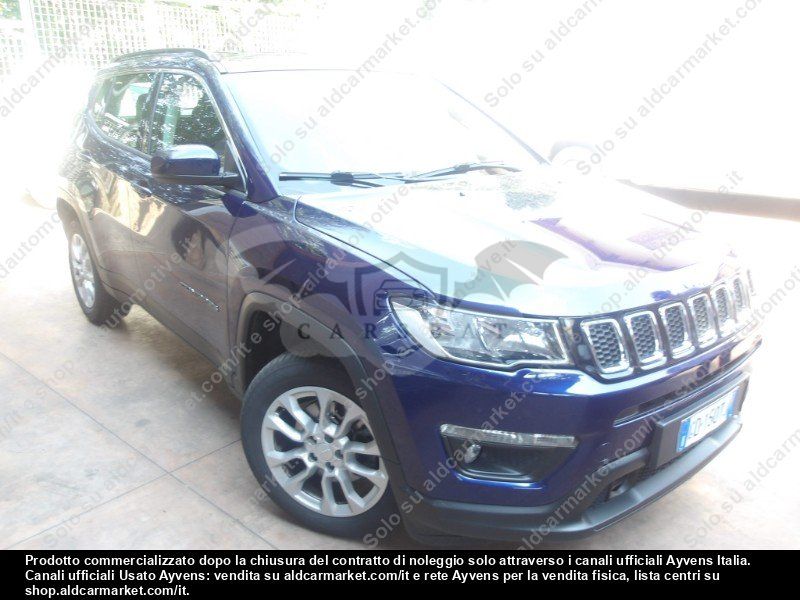 Jeep Compass 1.3 Business 2020