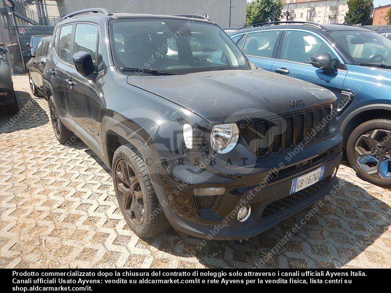 Jeep Renegade 1.3 Limited 2020