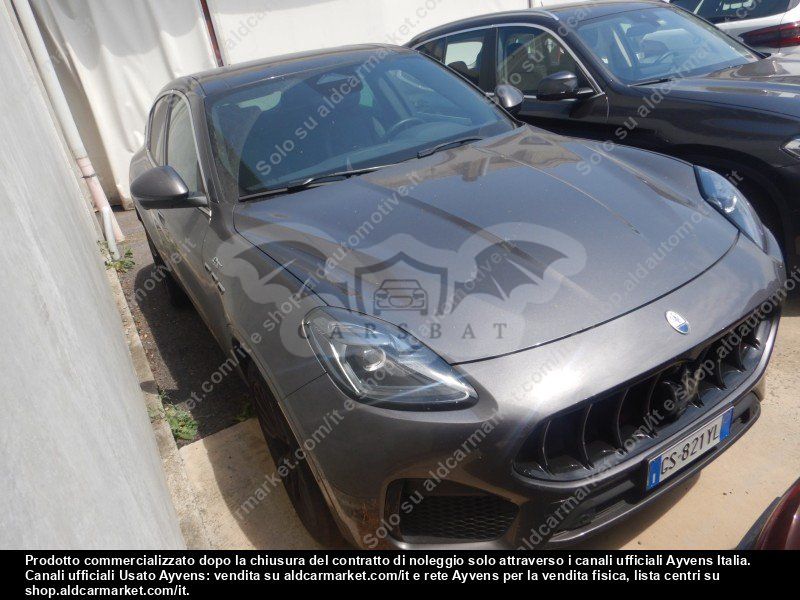 Maserati Grecale 2.0 2024