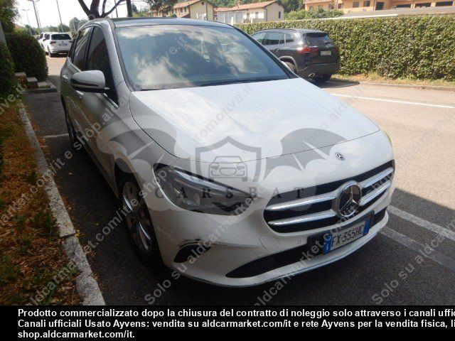 Mercedes-Benz B 180d Sport Plus 2019
