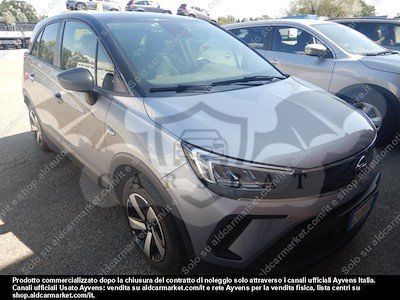 Opel Crossland 1.5 Edition 2021