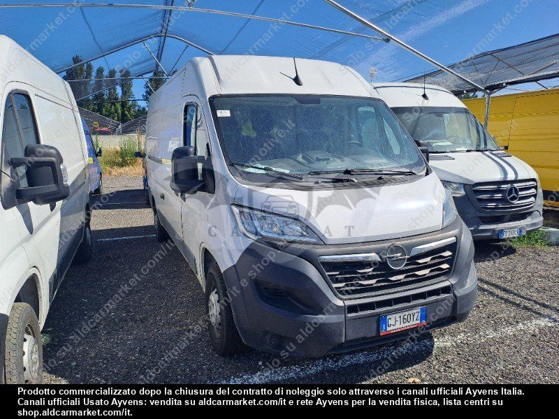 Opel Movano L3H2 2022