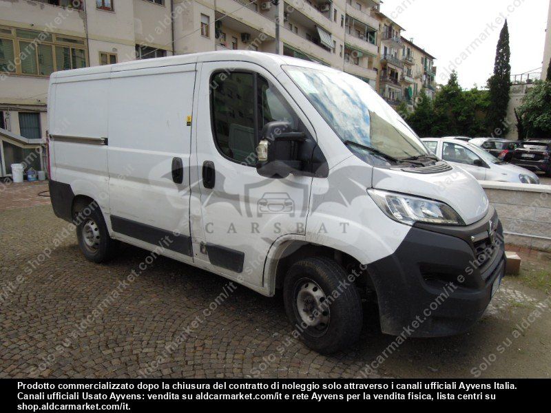 Opel Movano L1H1 2022